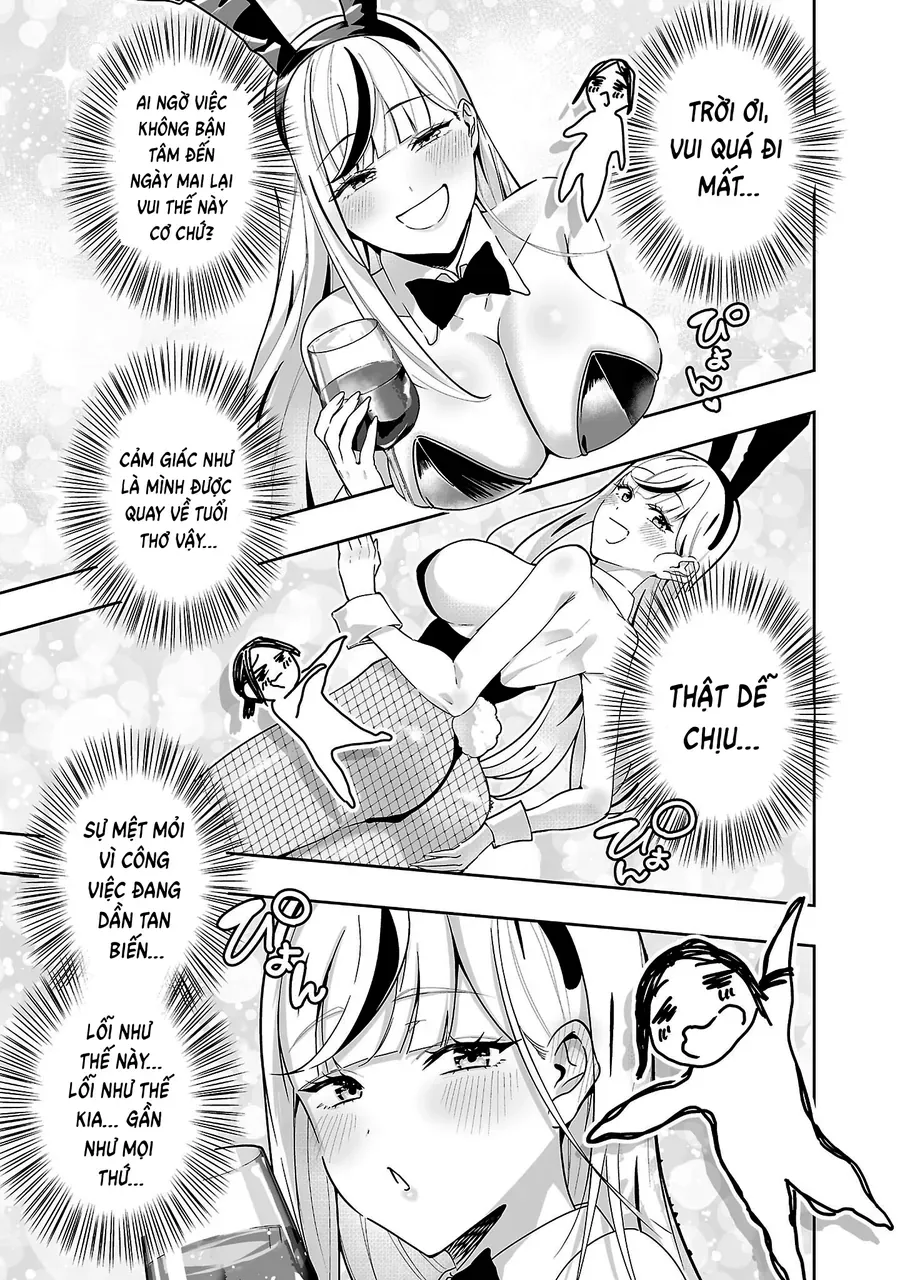 Usamimi Jackpot - Chương 1