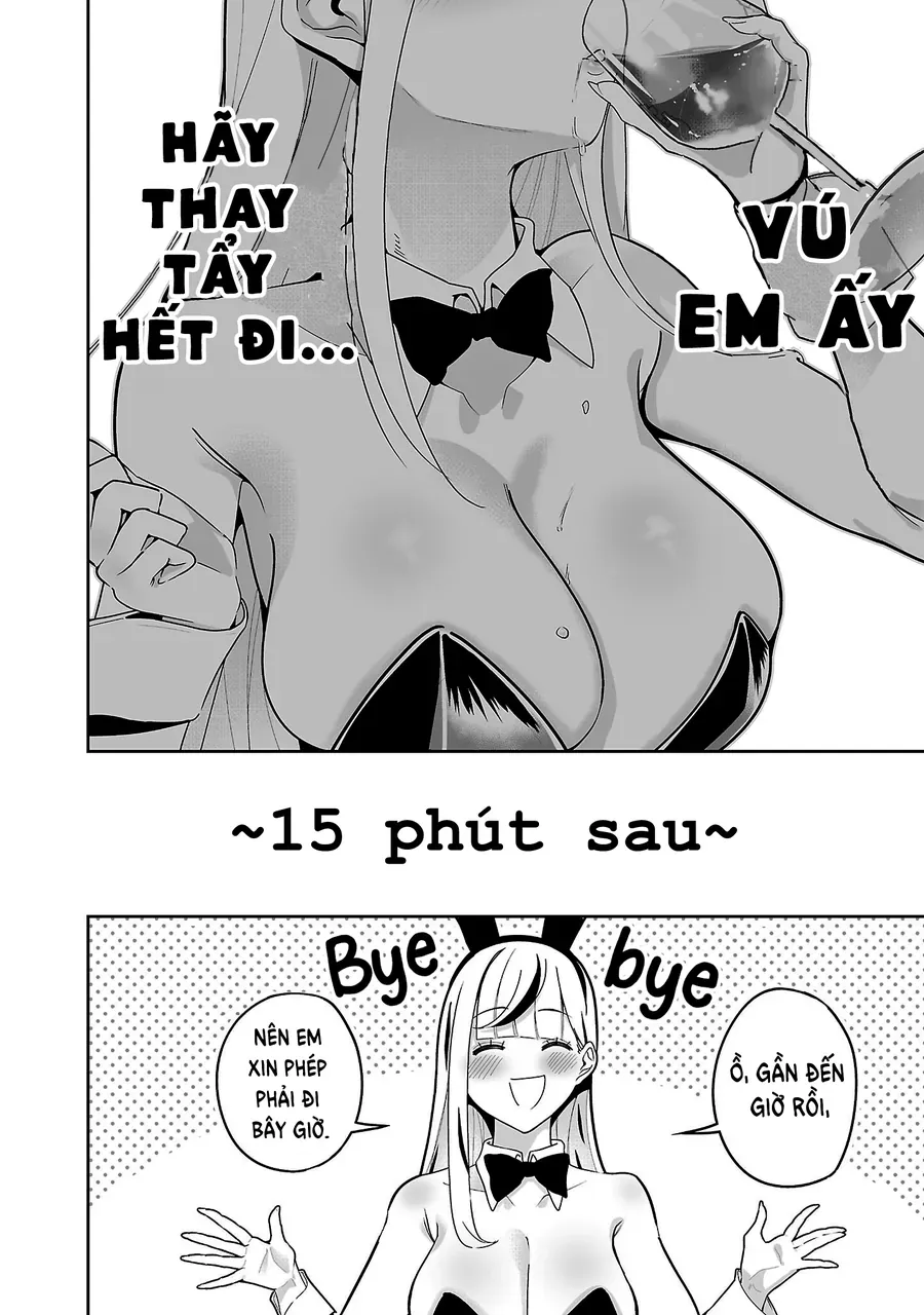 Usamimi Jackpot - Chương 1