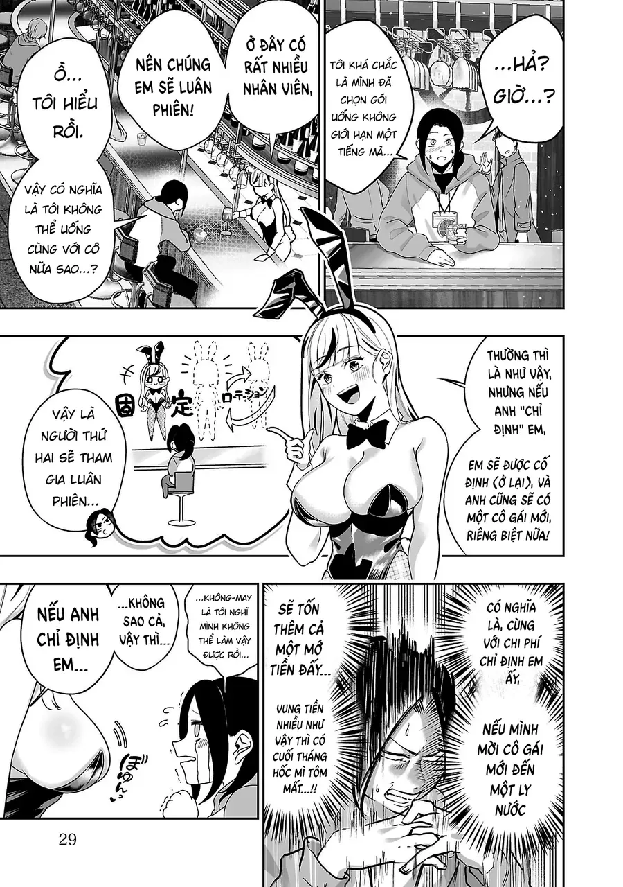 Usamimi Jackpot - Chương 1