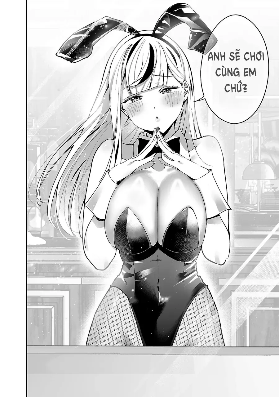 Usamimi Jackpot - Chương 1