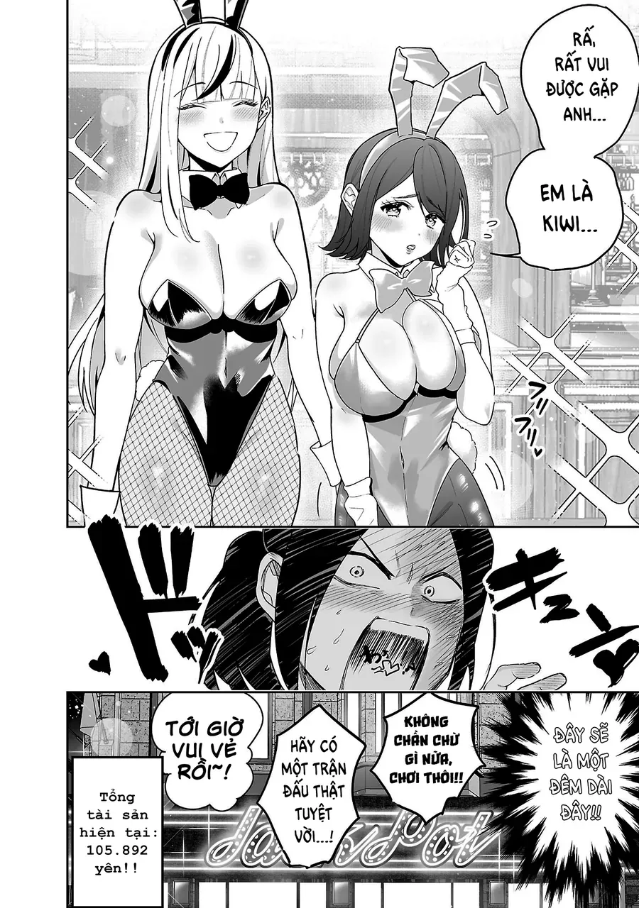 Usamimi Jackpot - Chương 1
