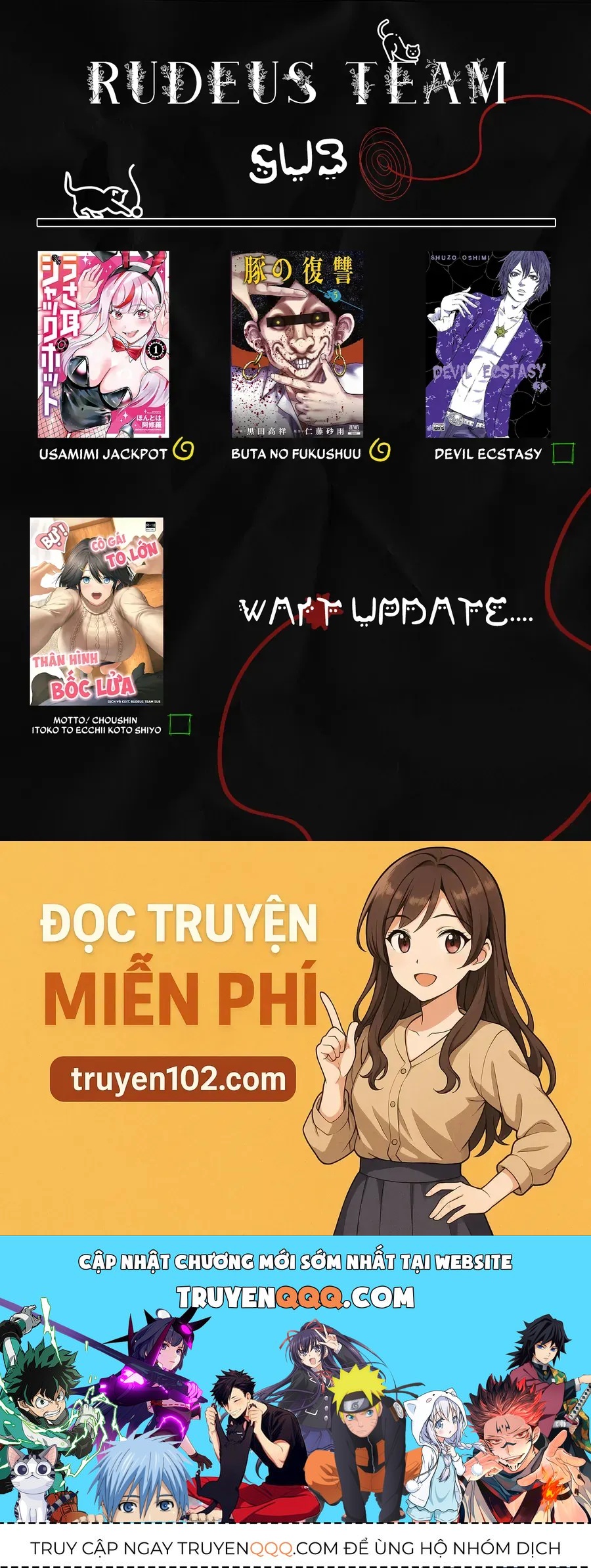 Usamimi Jackpot - Chương 1