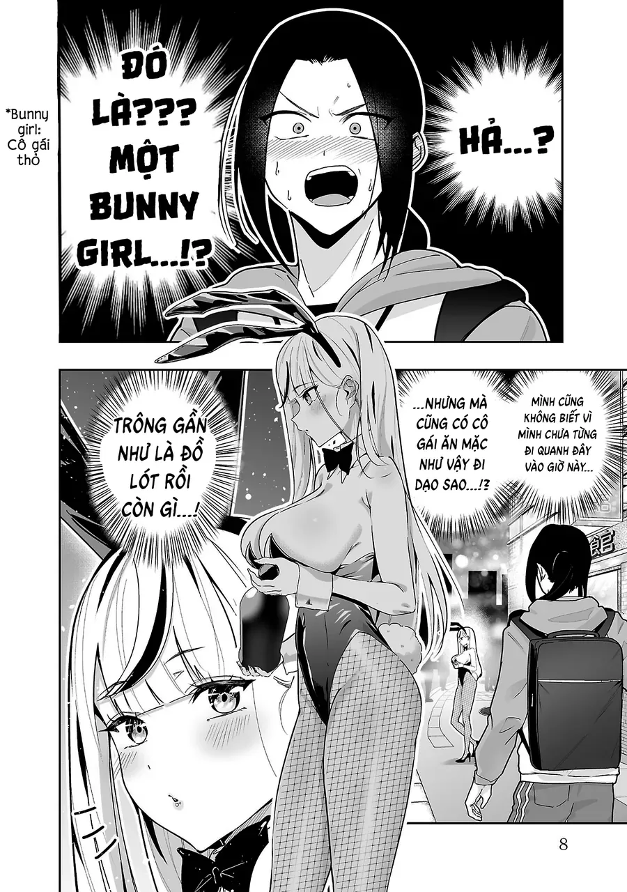 Usamimi Jackpot - Chương 1