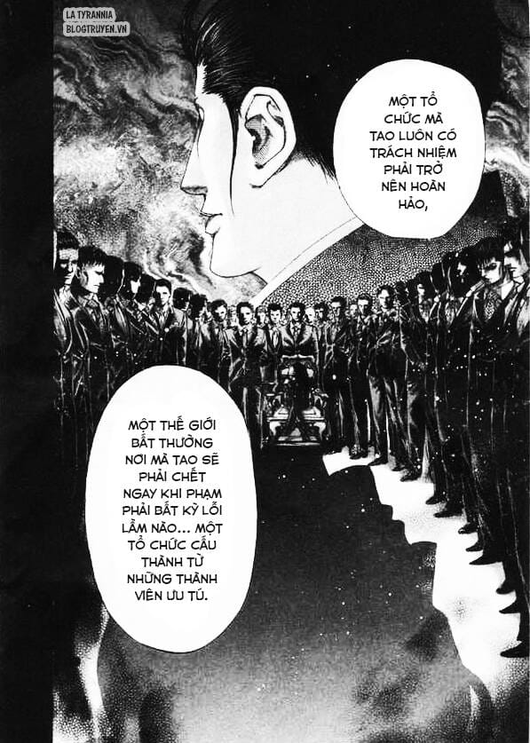 Usogui - Chương 133