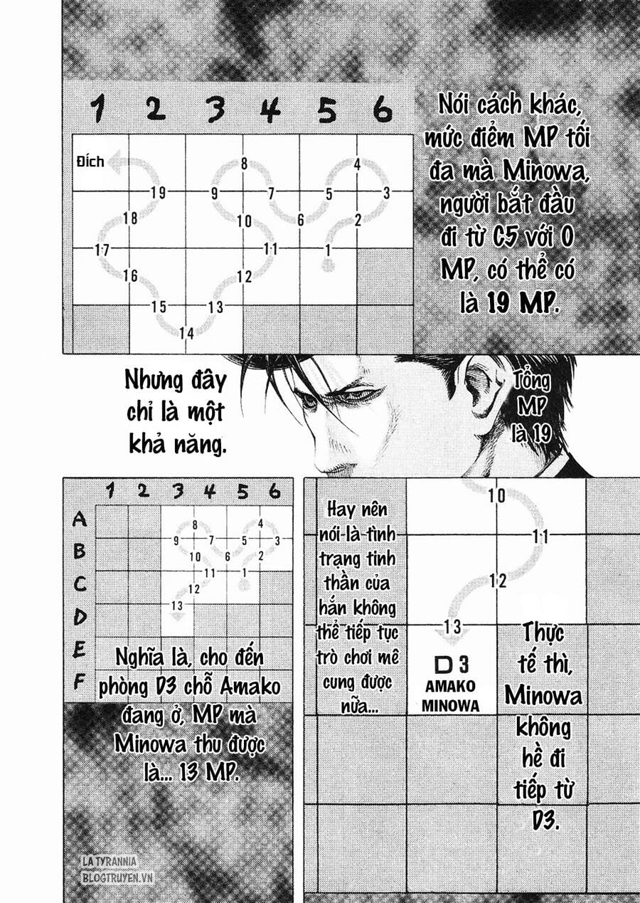 Usogui - Chương 144