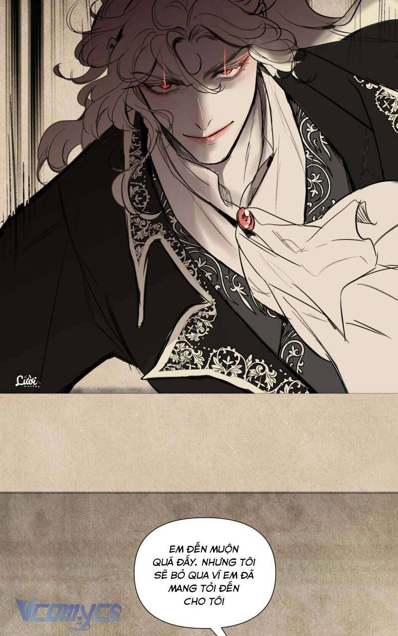 Vampire Gặp Thợ Săn - Chương 1