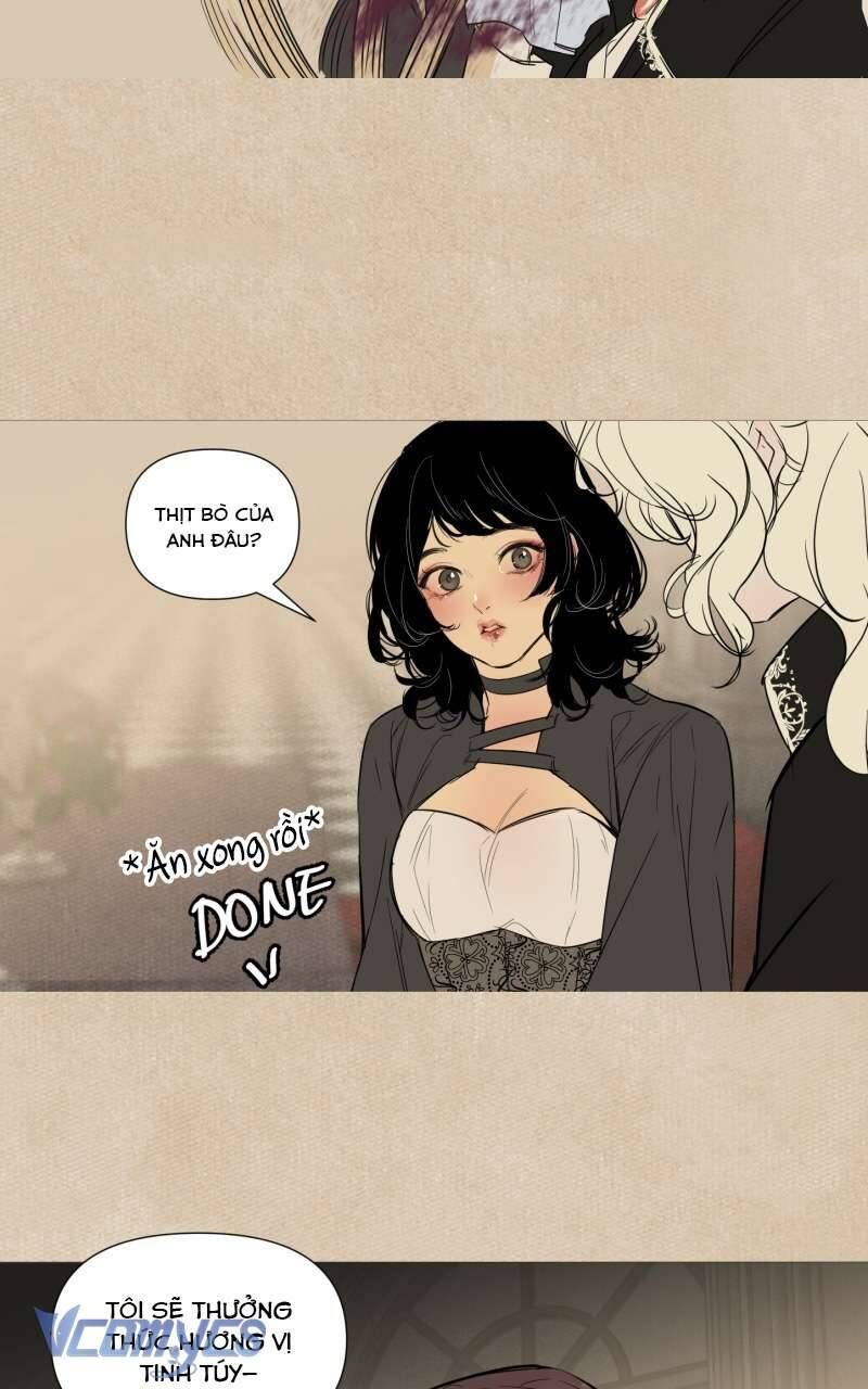 Vampire Gặp Thợ Săn - Chương 2