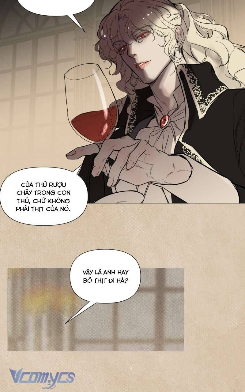 Vampire Gặp Thợ Săn - Chương 2