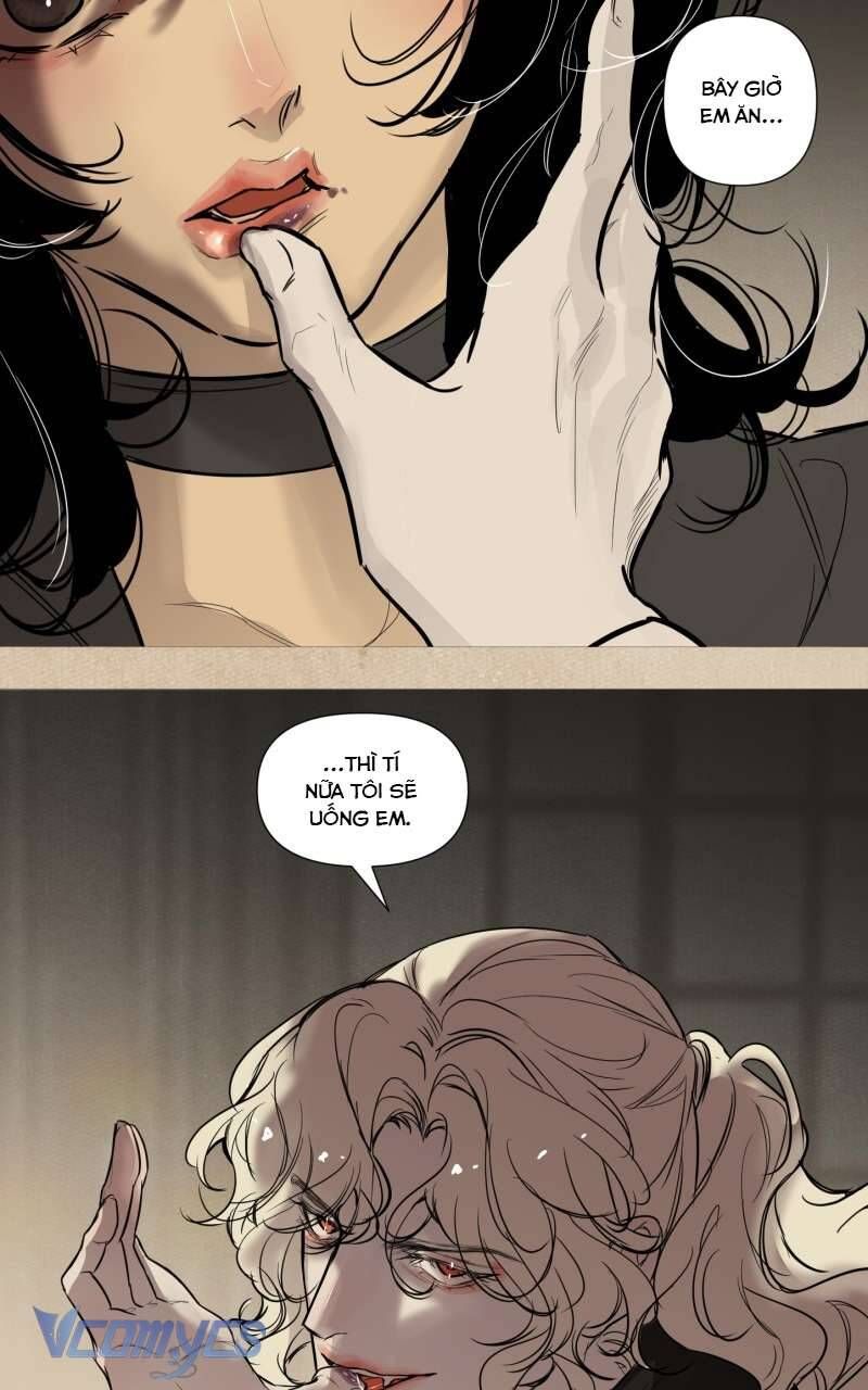 Vampire Gặp Thợ Săn - Chương 2