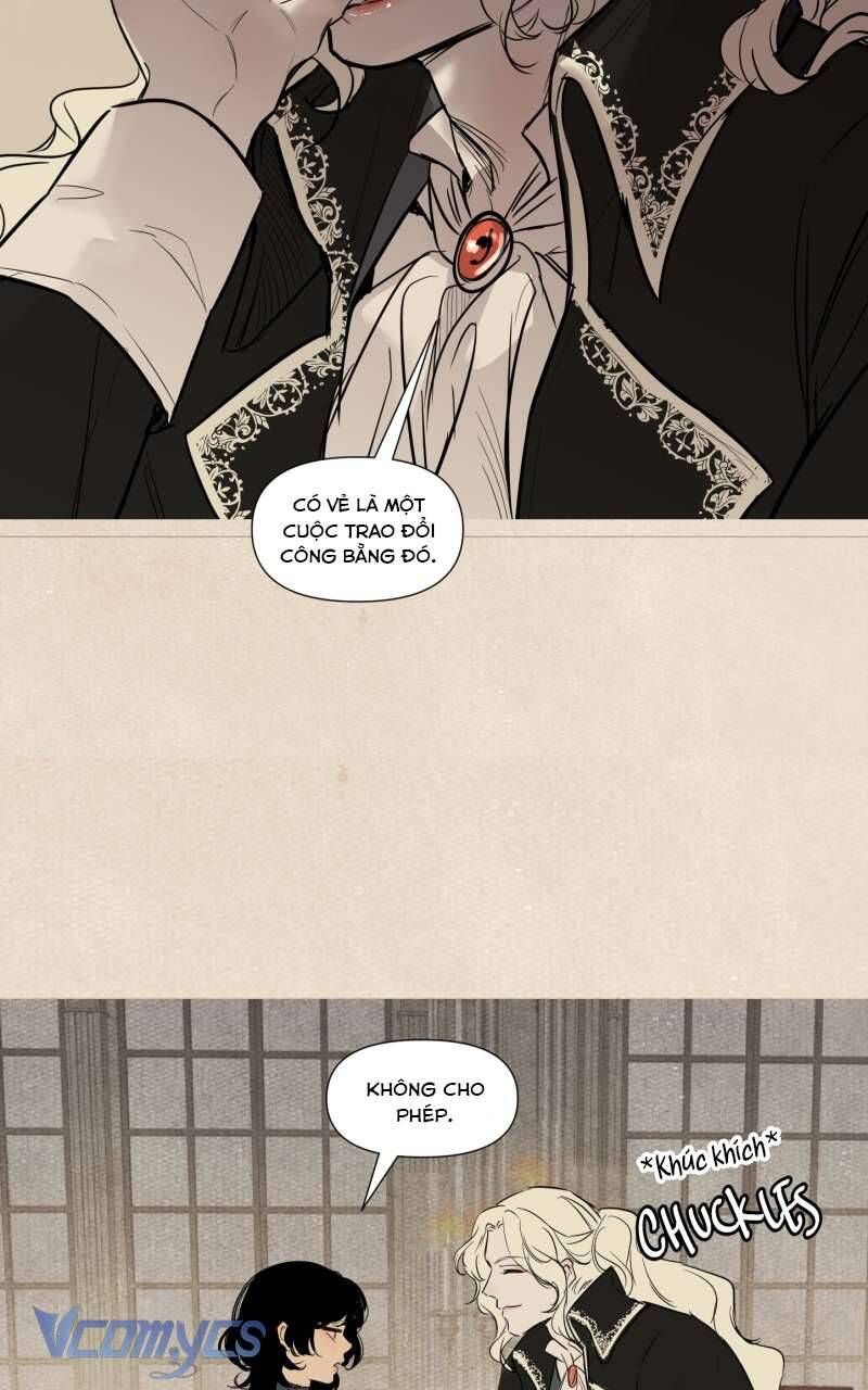 Vampire Gặp Thợ Săn - Chương 2