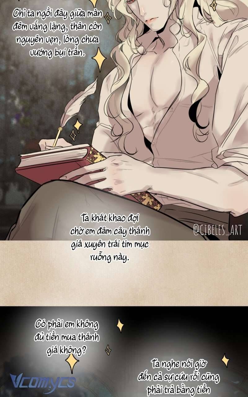 Vampire Gặp Thợ Săn - Chương 7