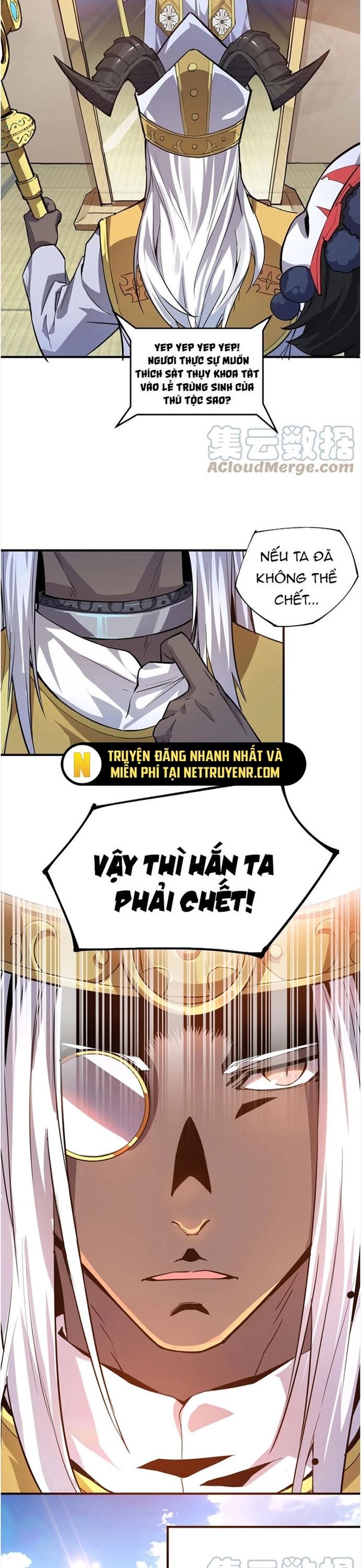 Vạn Ác Bất Xá - Chương 23