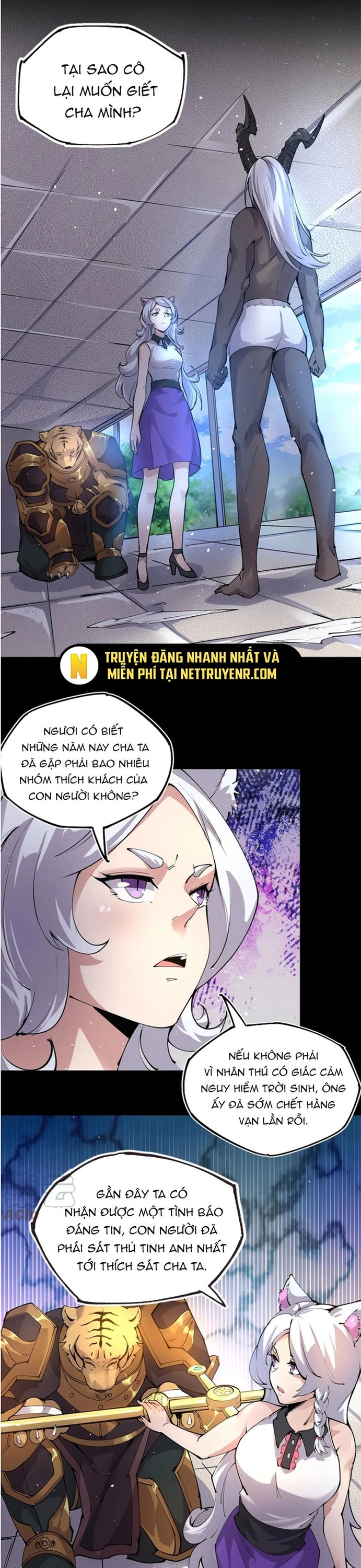 Vạn Ác Bất Xá - Chương 23