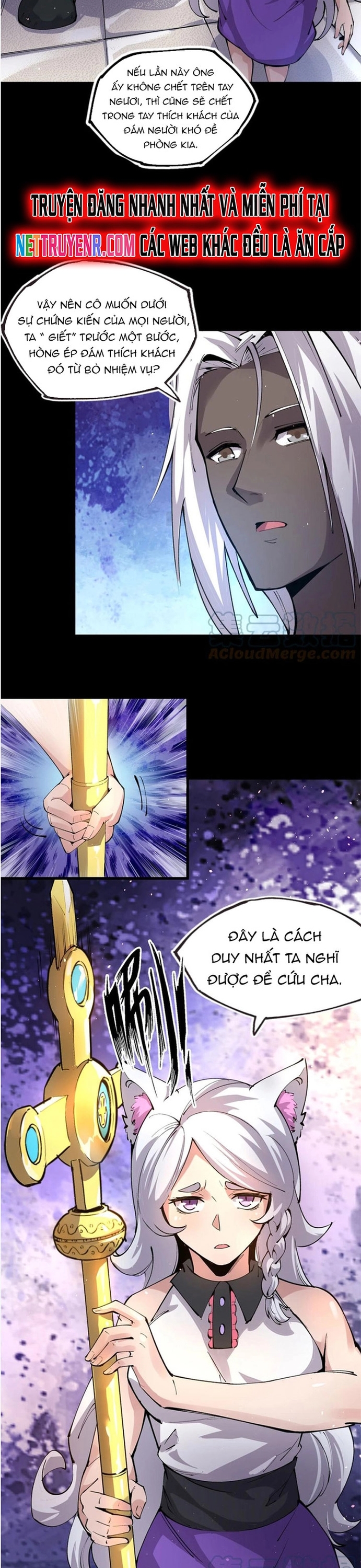 Vạn Ác Bất Xá - Chương 23
