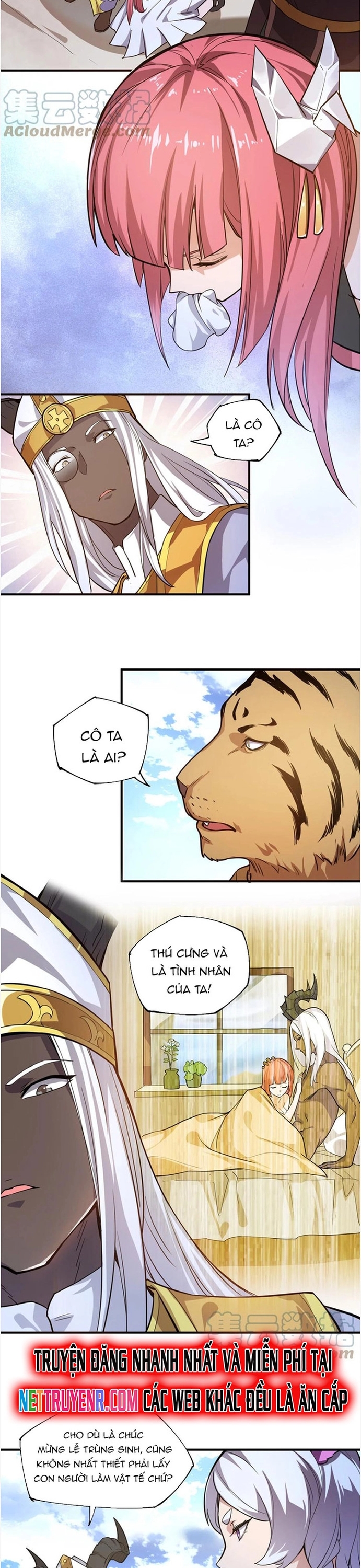 Vạn Ác Bất Xá - Chương 23