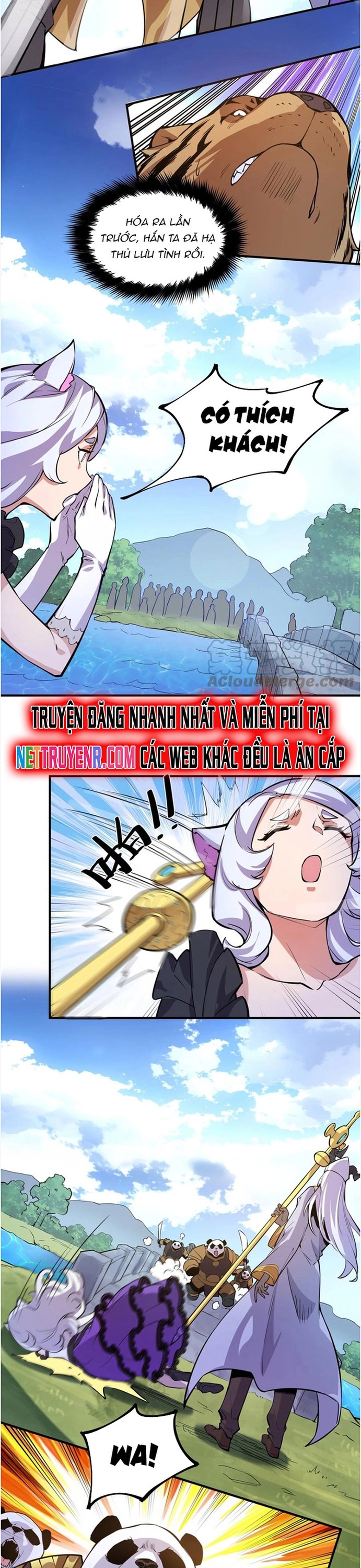 Vạn Ác Bất Xá - Chương 23