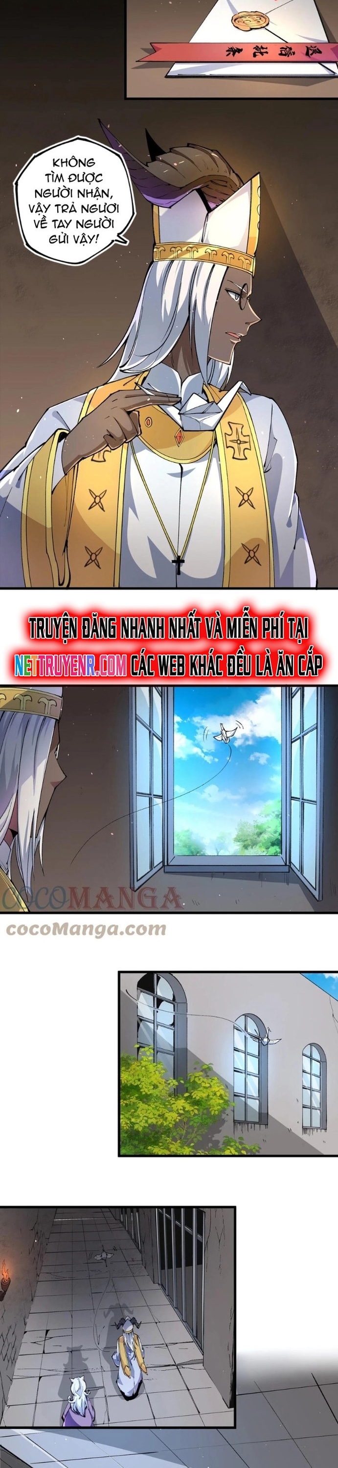 Vạn Ác Bất Xá - Chương 24
