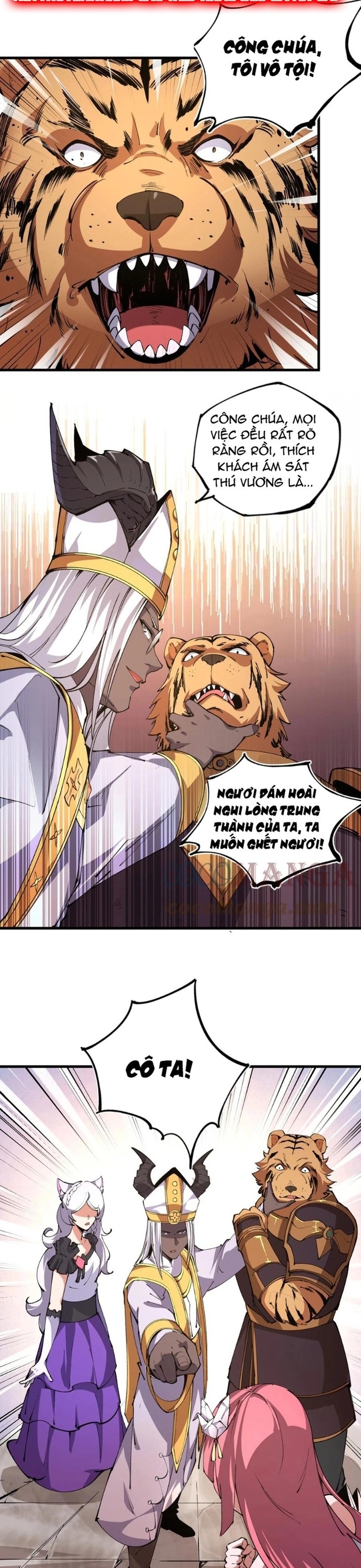 Vạn Ác Bất Xá - Chương 24
