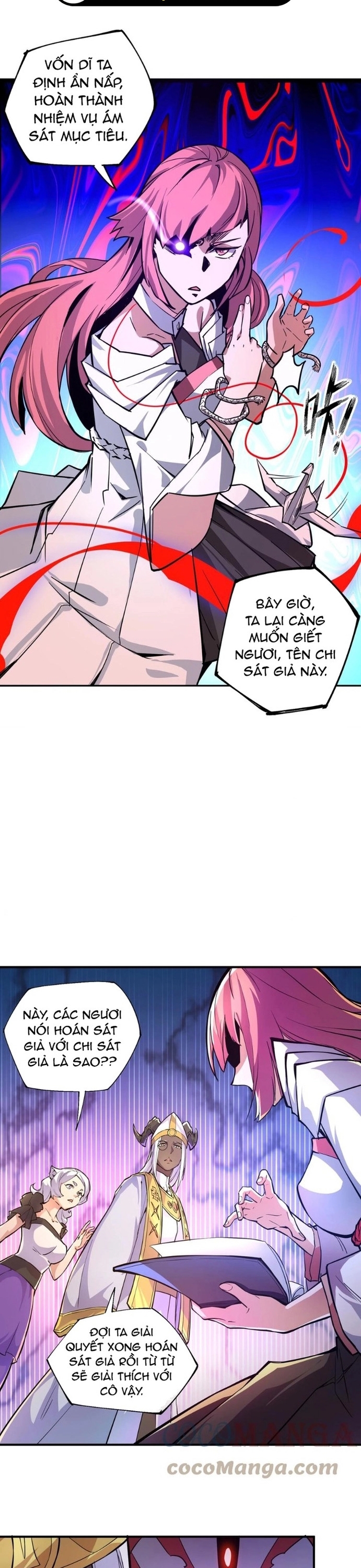 Vạn Ác Bất Xá - Chương 24