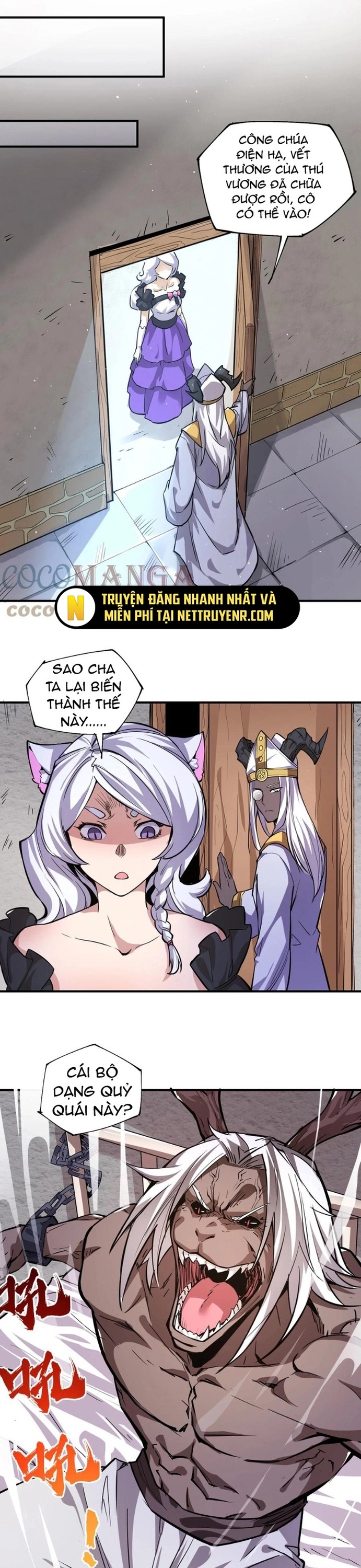 Vạn Ác Bất Xá - Chương 24
