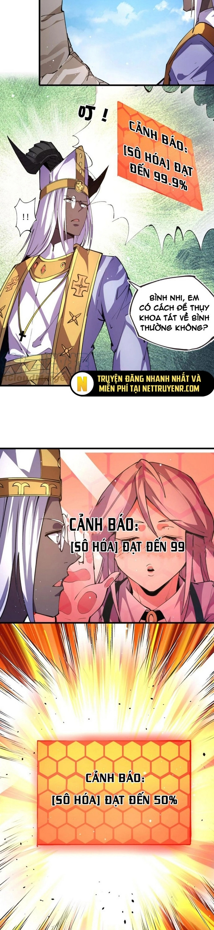 Vạn Ác Bất Xá - Chương 25