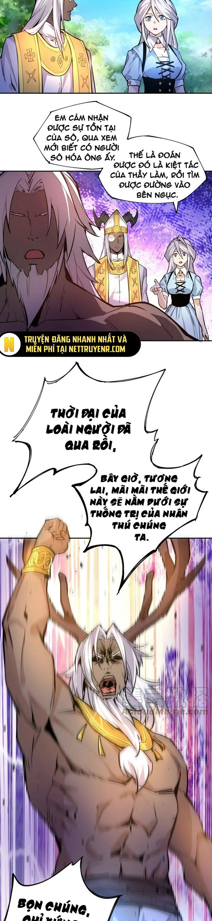 Vạn Ác Bất Xá - Chương 25
