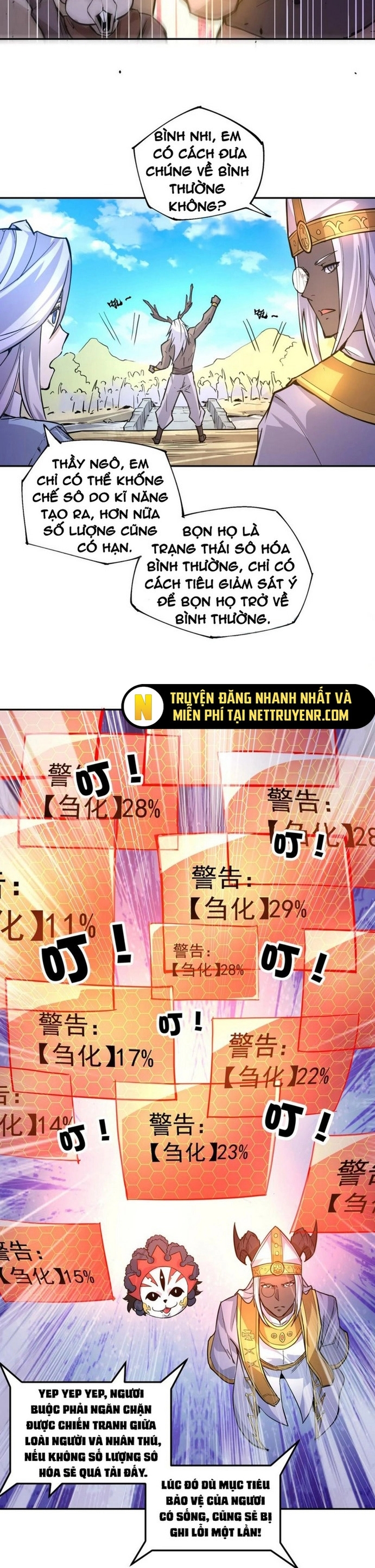 Vạn Ác Bất Xá - Chương 25