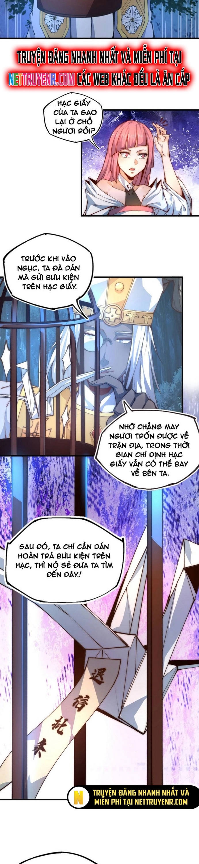 Vạn Ác Bất Xá - Chương 26