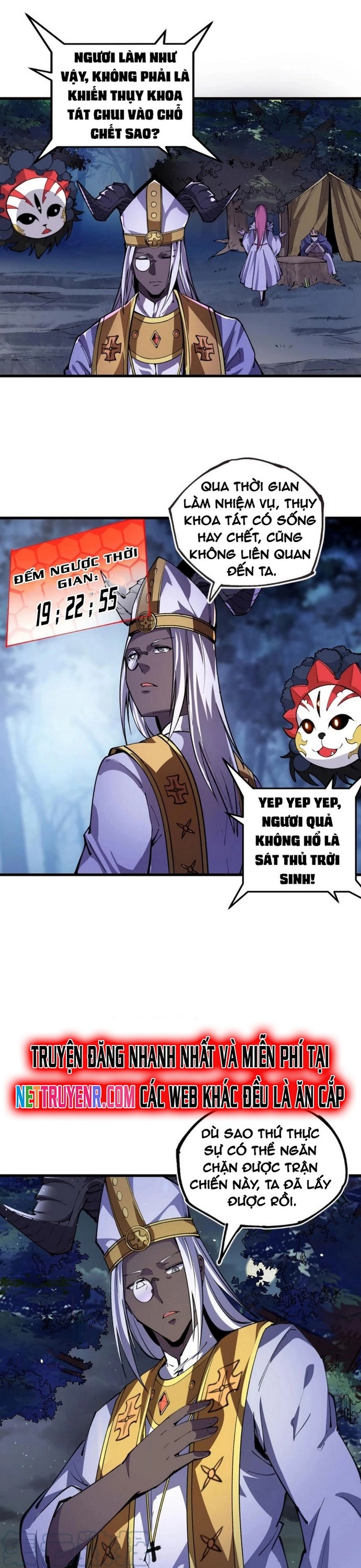 Vạn Ác Bất Xá - Chương 26