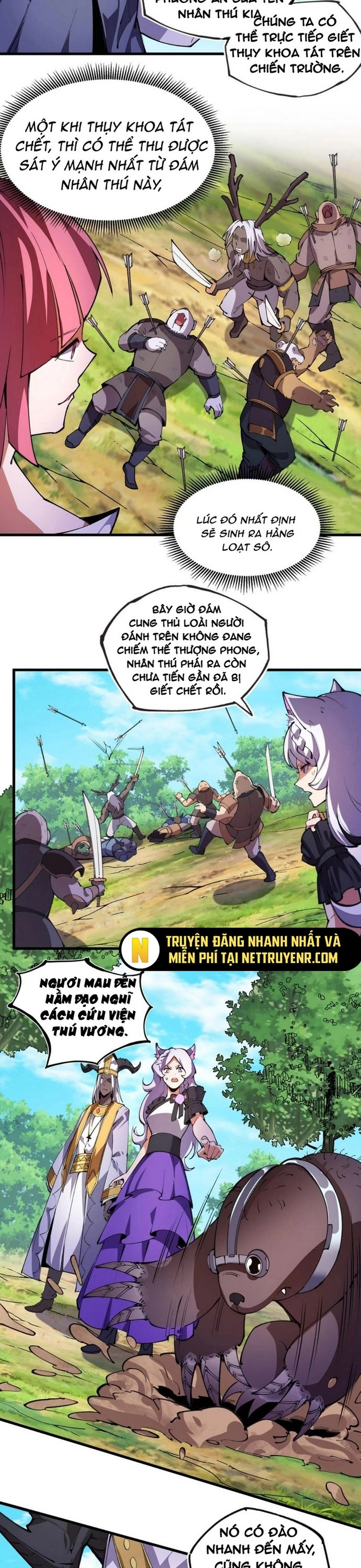 Vạn Ác Bất Xá - Chương 27