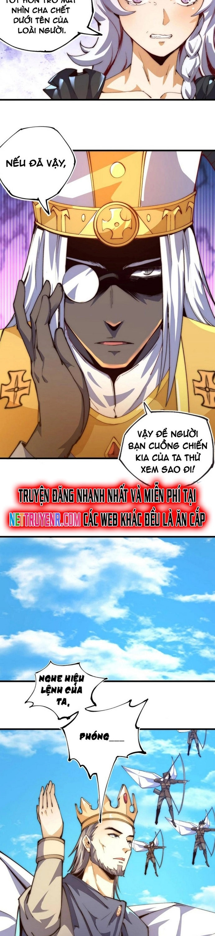Vạn Ác Bất Xá - Chương 27
