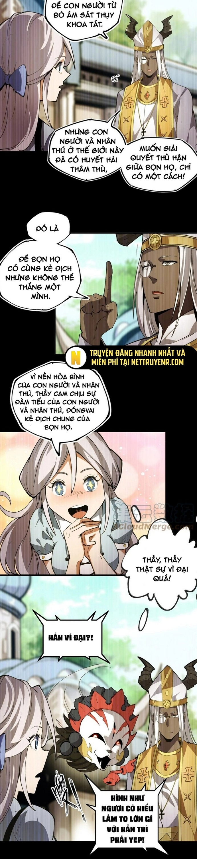 Vạn Ác Bất Xá - Chương 27