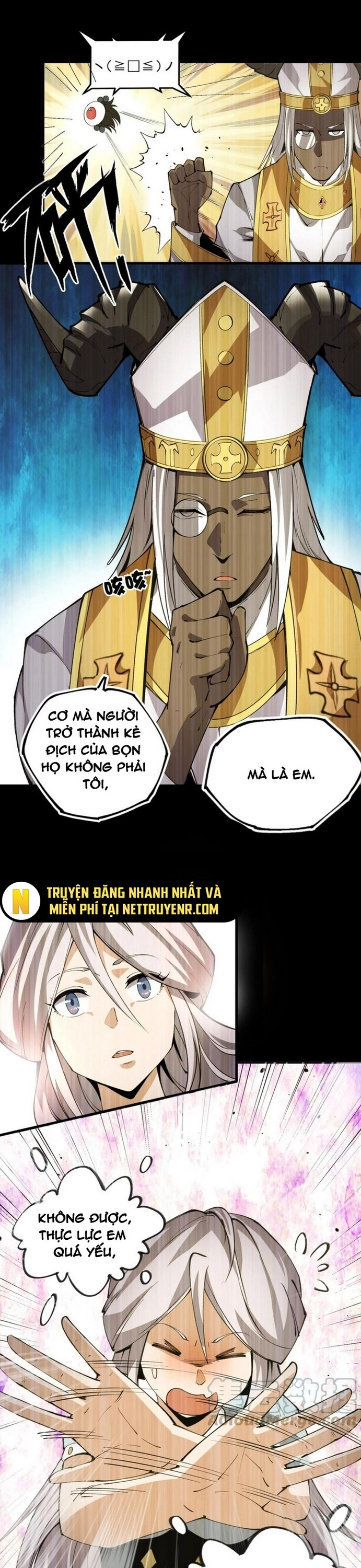 Vạn Ác Bất Xá - Chương 27