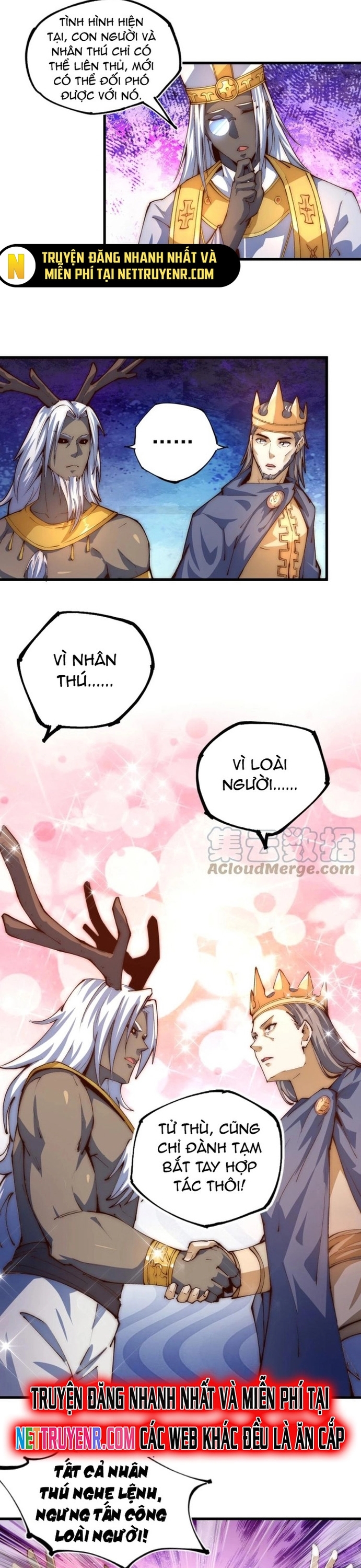Vạn Ác Bất Xá - Chương 28