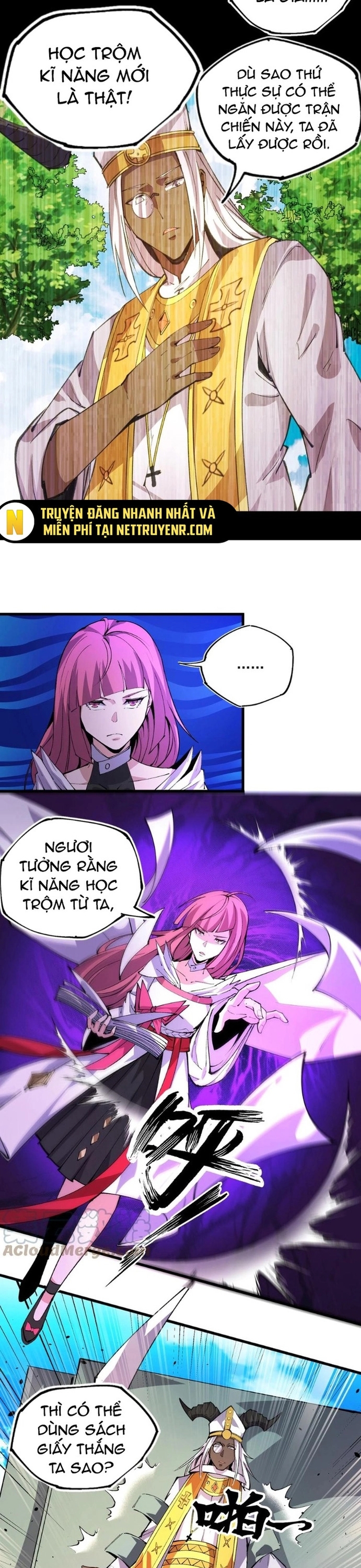 Vạn Ác Bất Xá - Chương 29