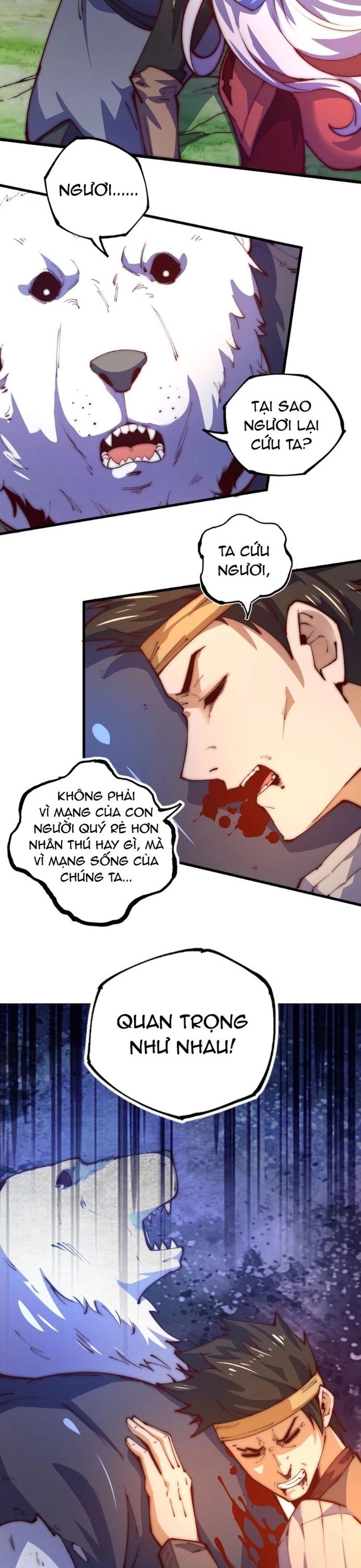 Vạn Ác Bất Xá - Chương 29