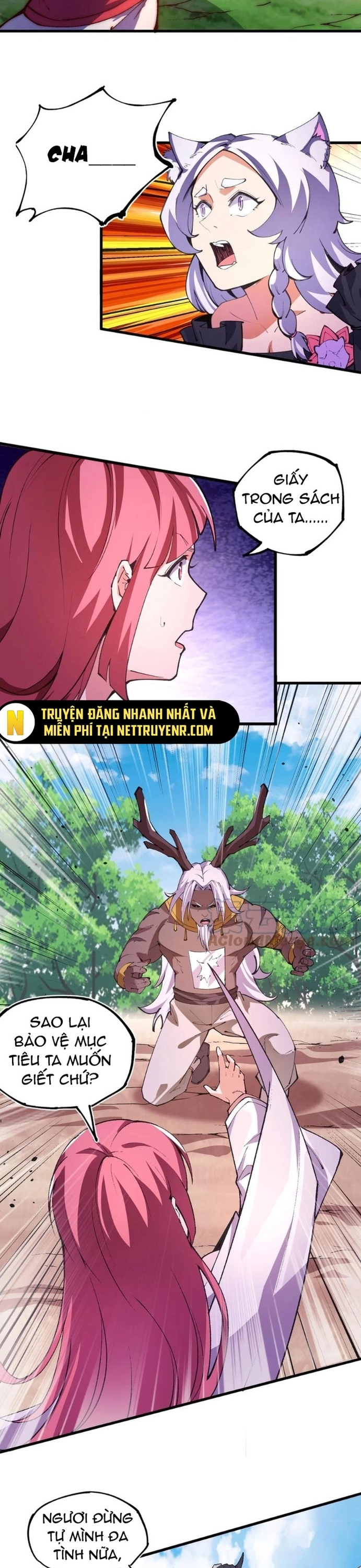 Vạn Ác Bất Xá - Chương 29