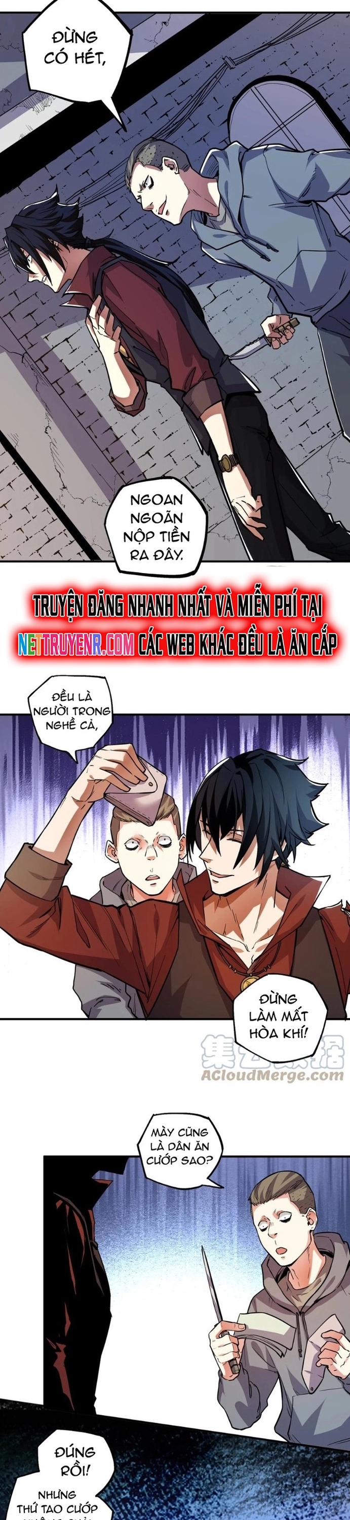 Vạn Ác Bất Xá - Chương 30