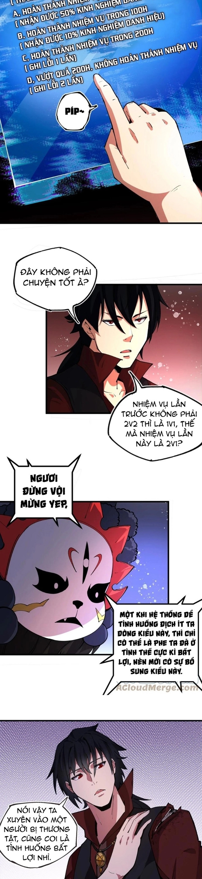 Vạn Ác Bất Xá - Chương 30