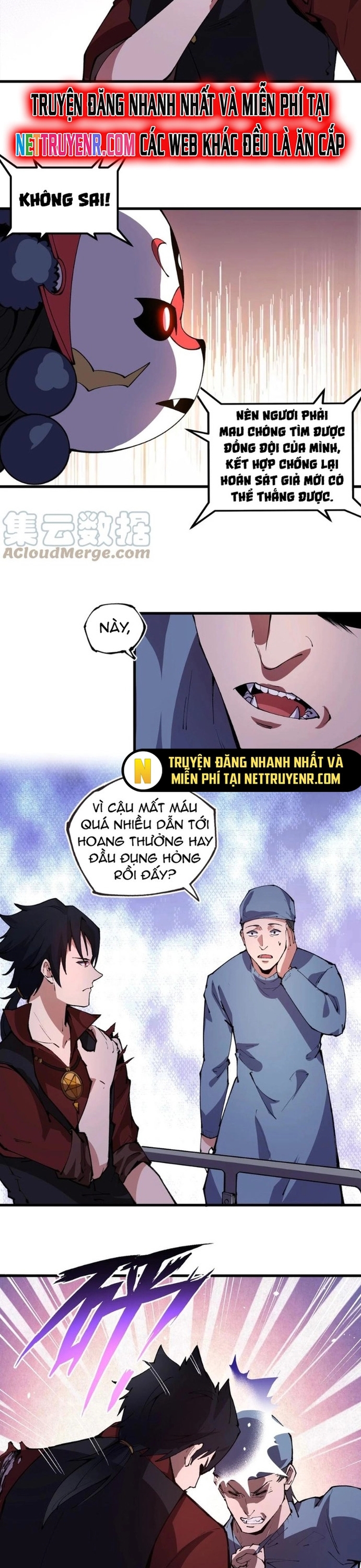 Vạn Ác Bất Xá - Chương 30