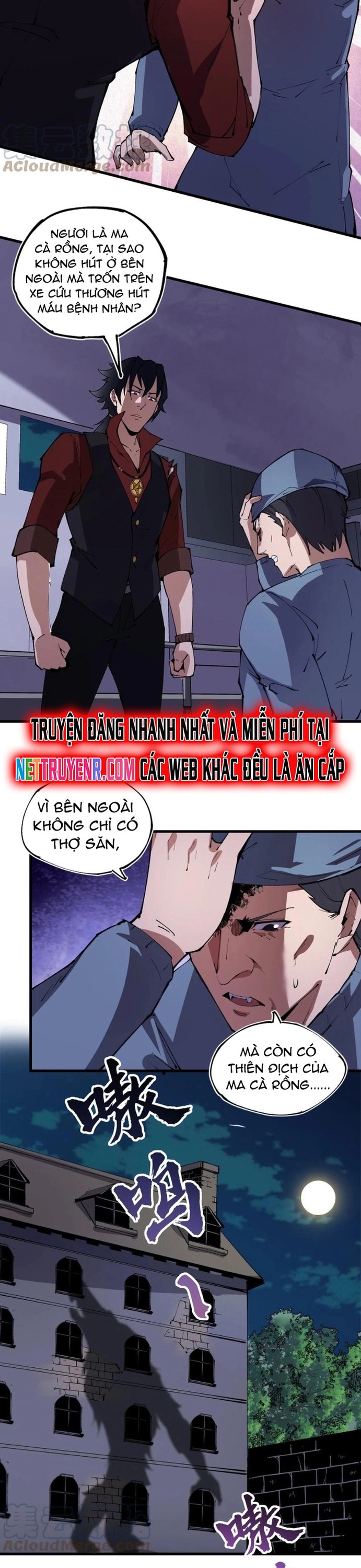 Vạn Ác Bất Xá - Chương 30