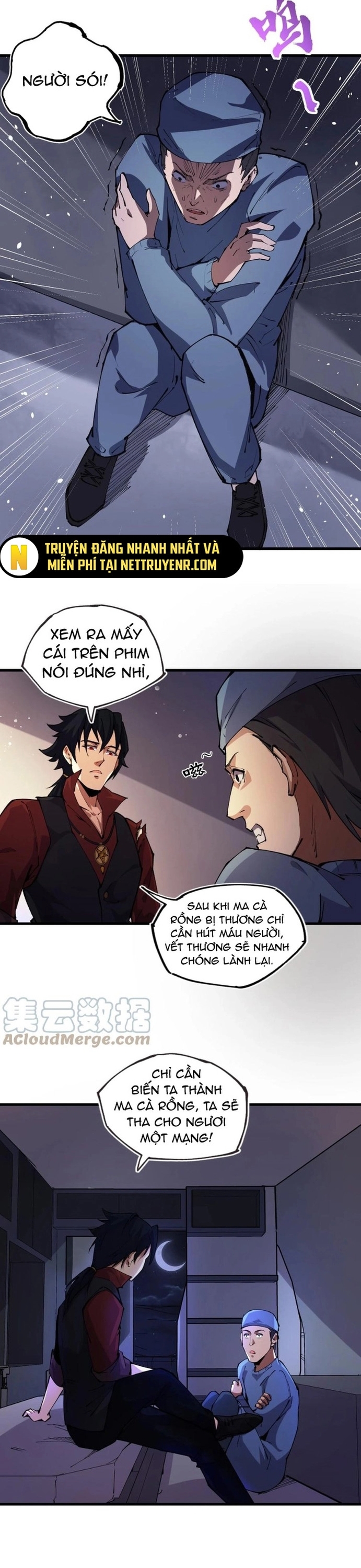 Vạn Ác Bất Xá - Chương 30