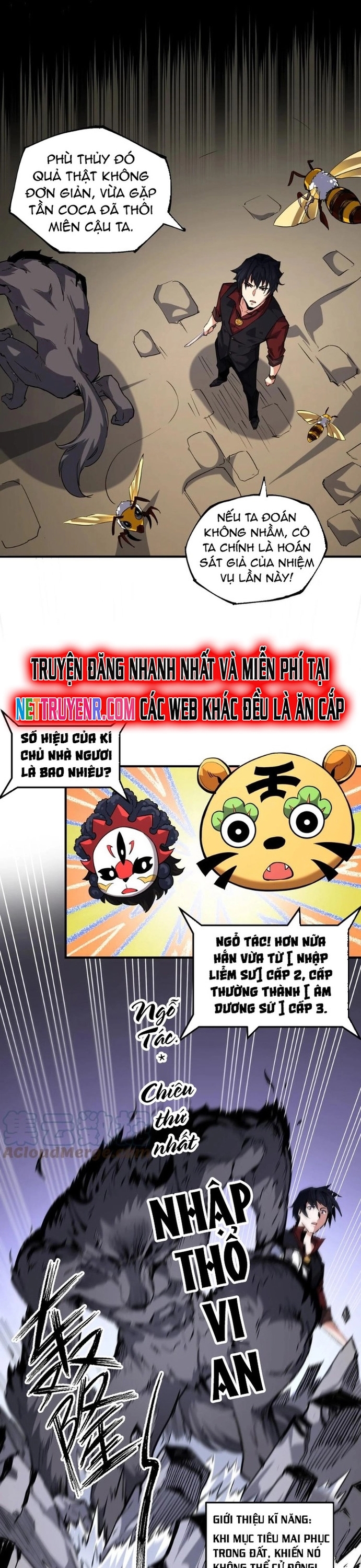 Vạn Ác Bất Xá - Chương 31