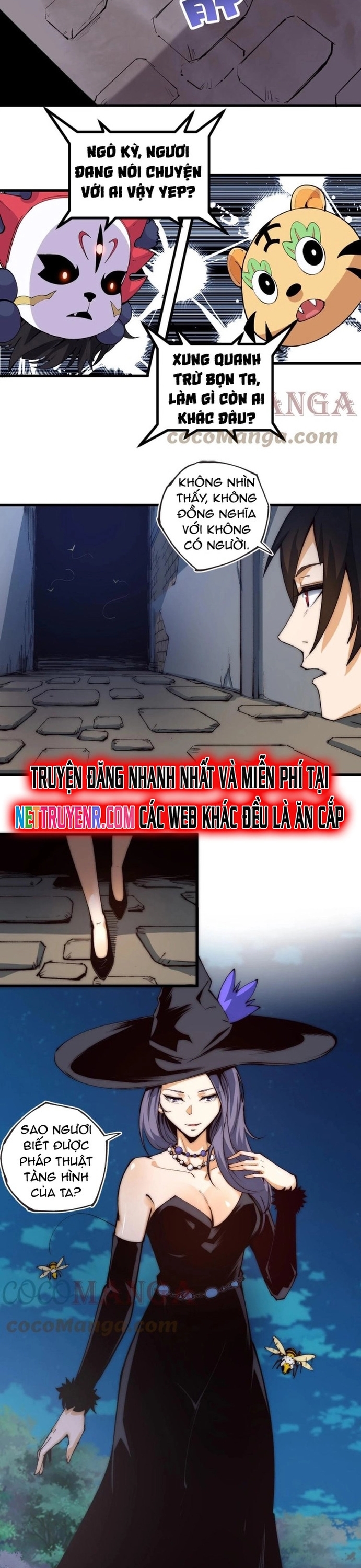 Vạn Ác Bất Xá - Chương 32