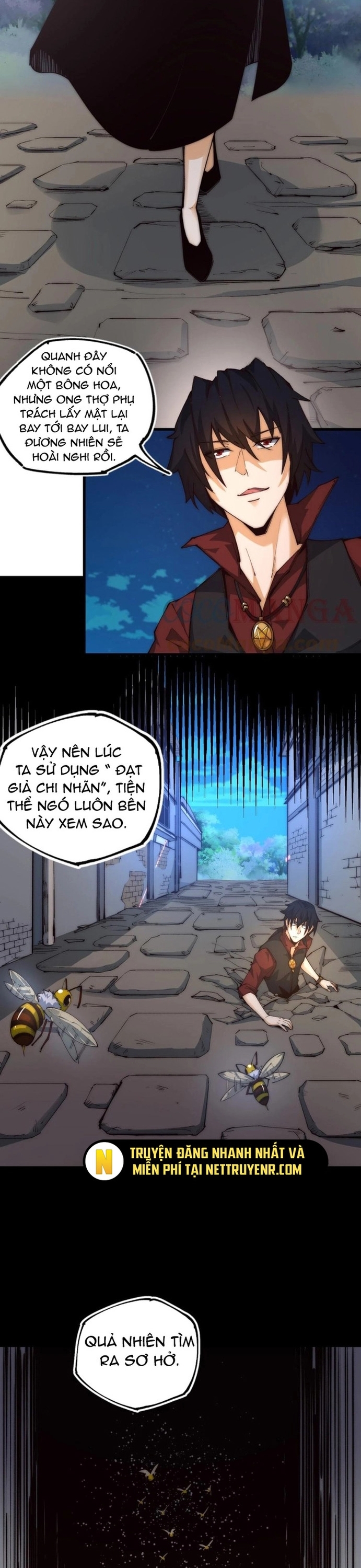 Vạn Ác Bất Xá - Chương 32