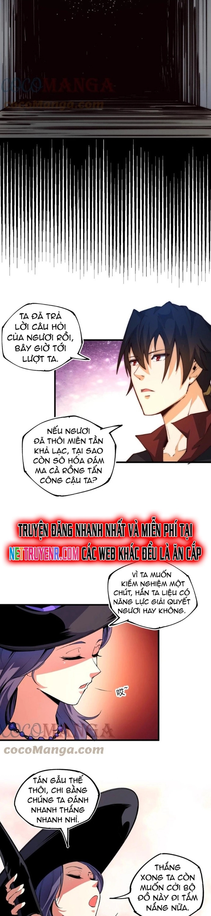 Vạn Ác Bất Xá - Chương 32