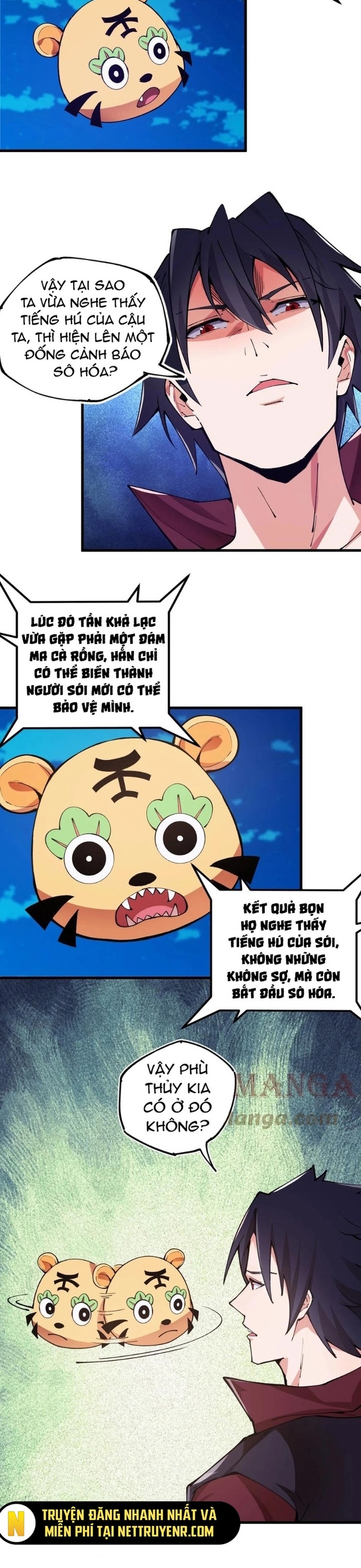 Vạn Ác Bất Xá - Chương 32