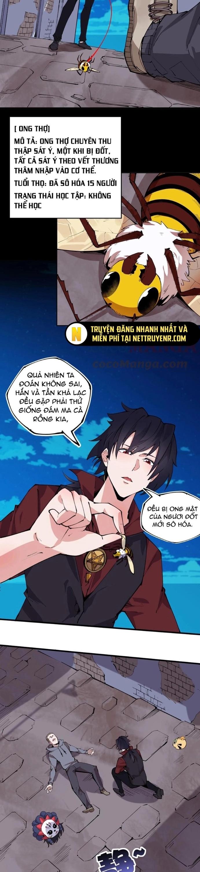 Vạn Ác Bất Xá - Chương 32