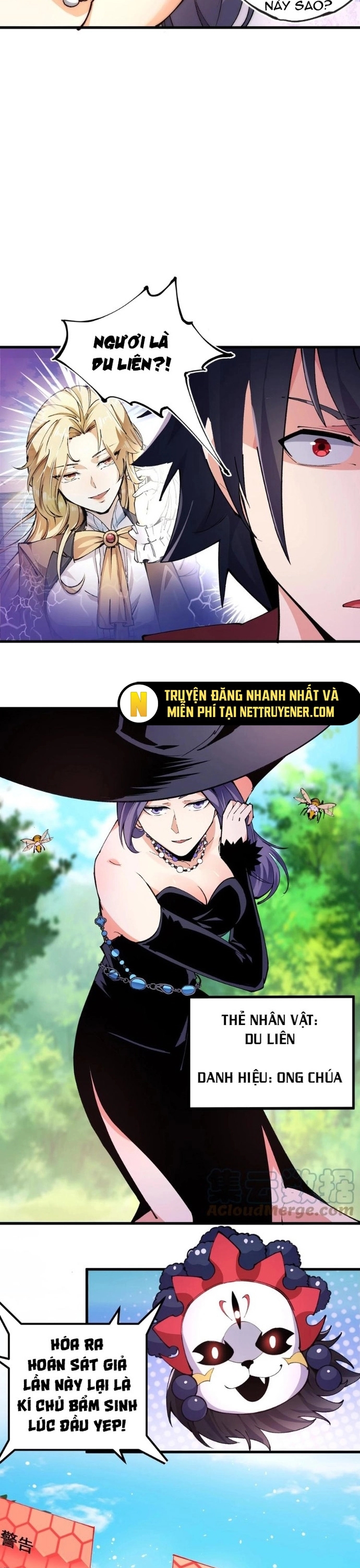 Vạn Ác Bất Xá - Chương 33