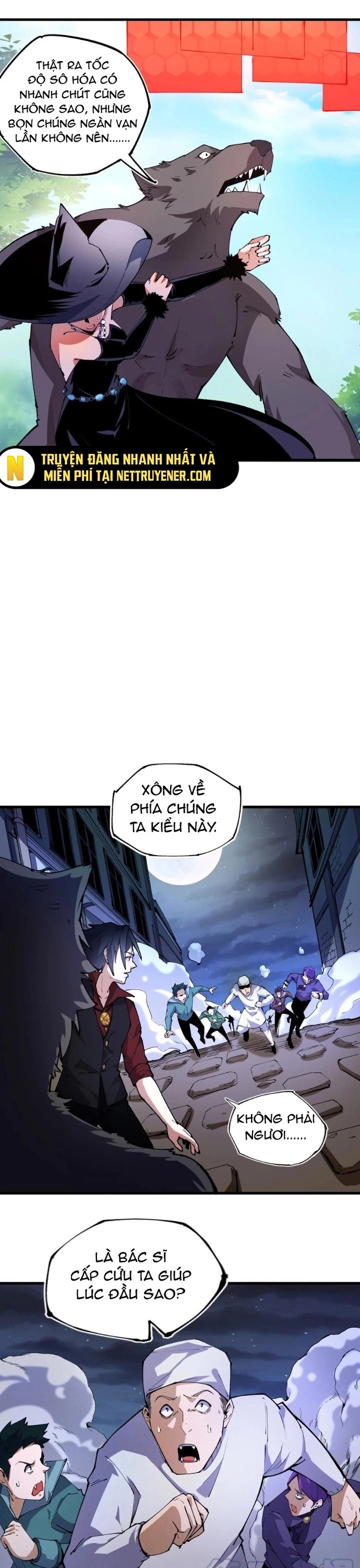 Vạn Ác Bất Xá - Chương 33